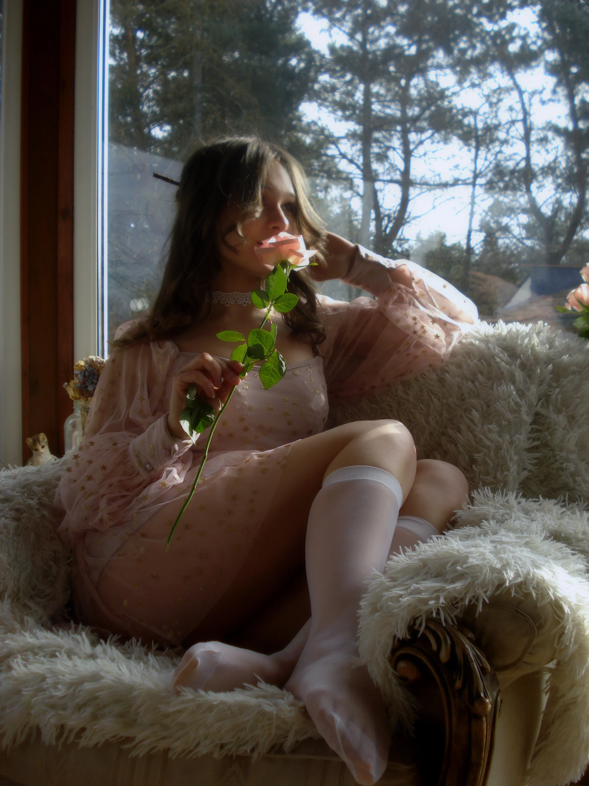 XXX Porn Photo of Nude LanaLovely 3