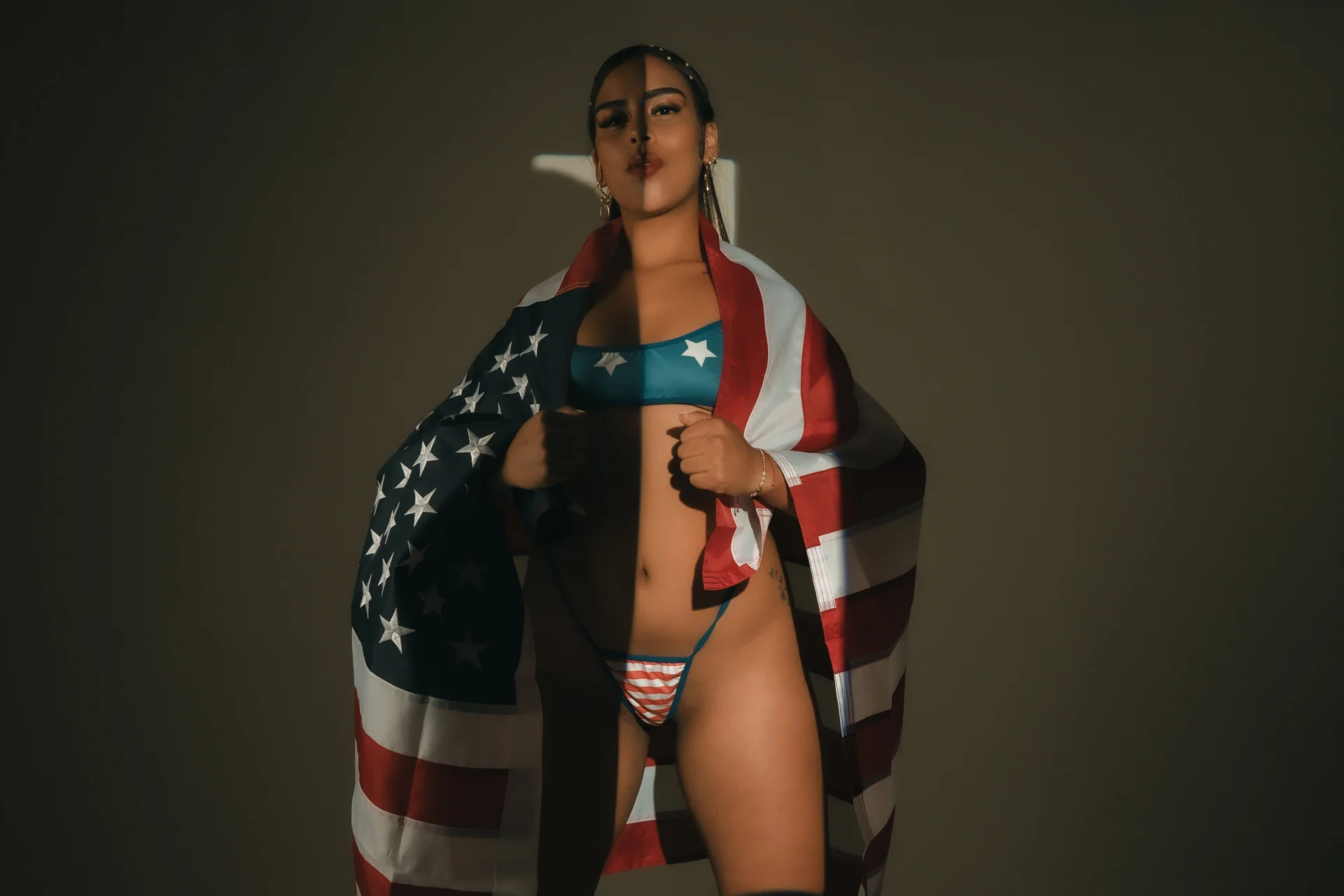 XXX Porn Photo of Nude AmbarClarck 76