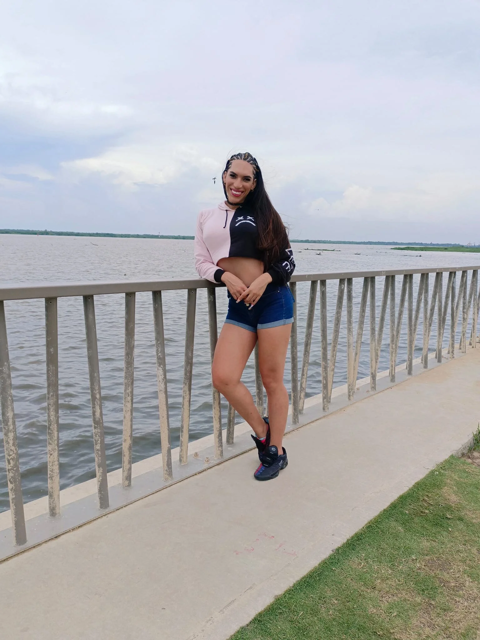 XXX Porn Photo of Nude Latinabigcock 42