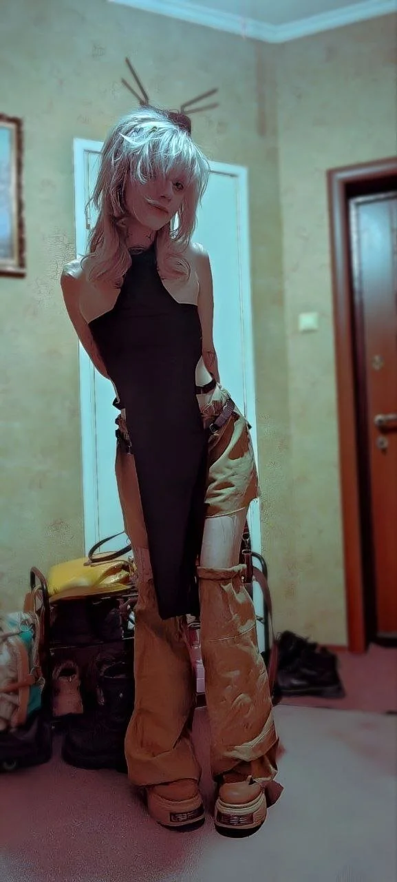 XXX Porn Photo of Nude StijenaHunt 3