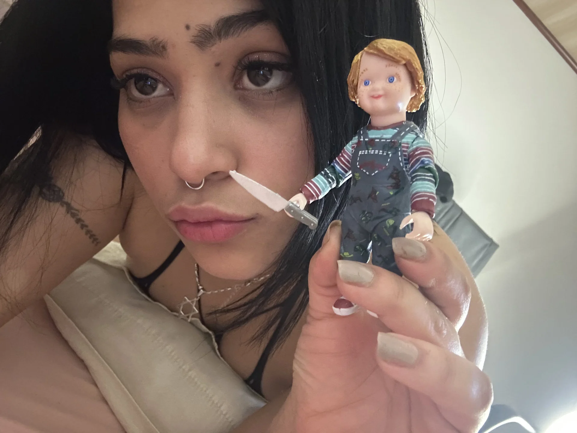 XXX Porn Photo of Nude chucky_karla 9