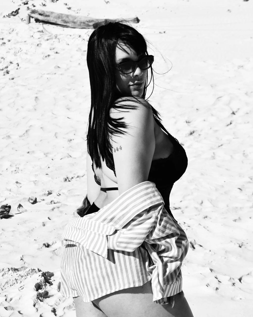 XXX Porn Photo of Nude AgathaMyller 6