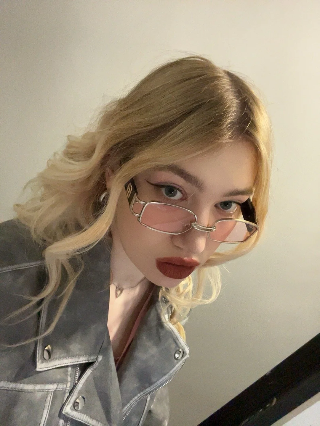 XXX Porn Photo of Nude blonde_angell 5