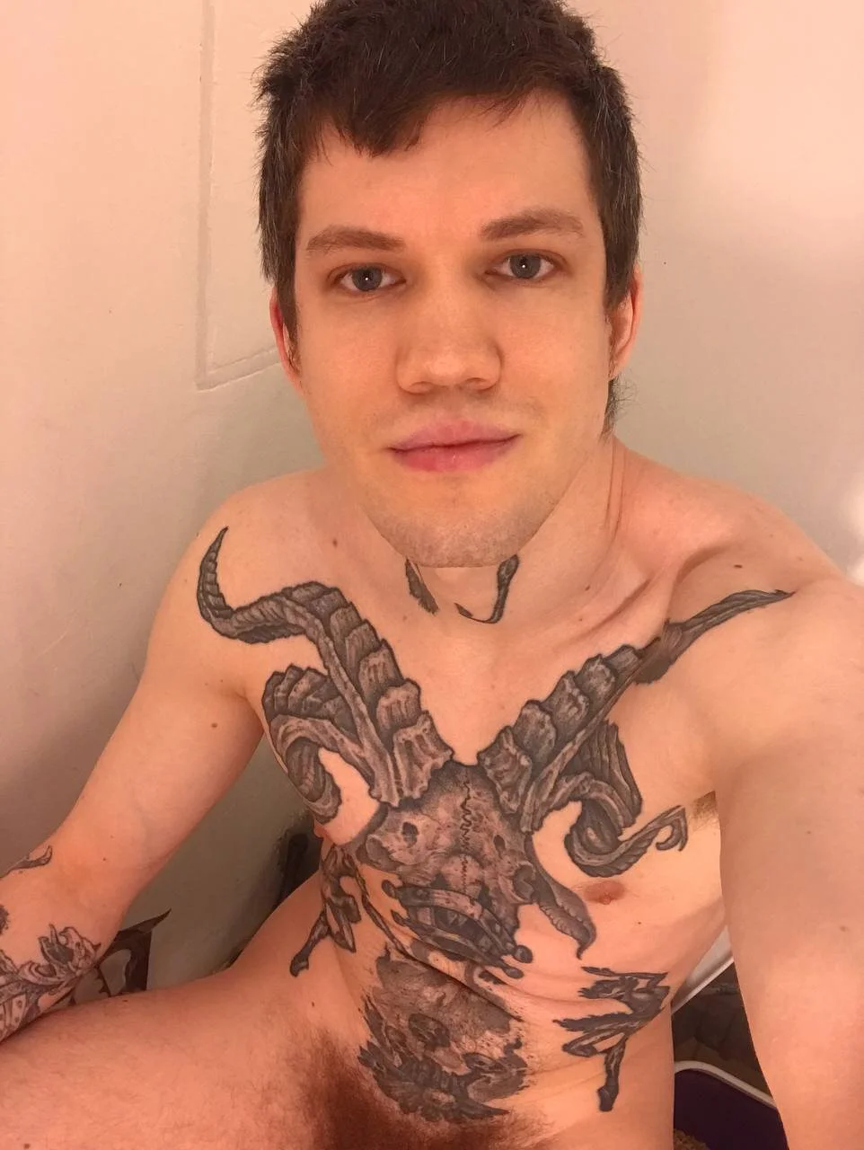 XXX Porn Photo of Nude baphaboy 4
