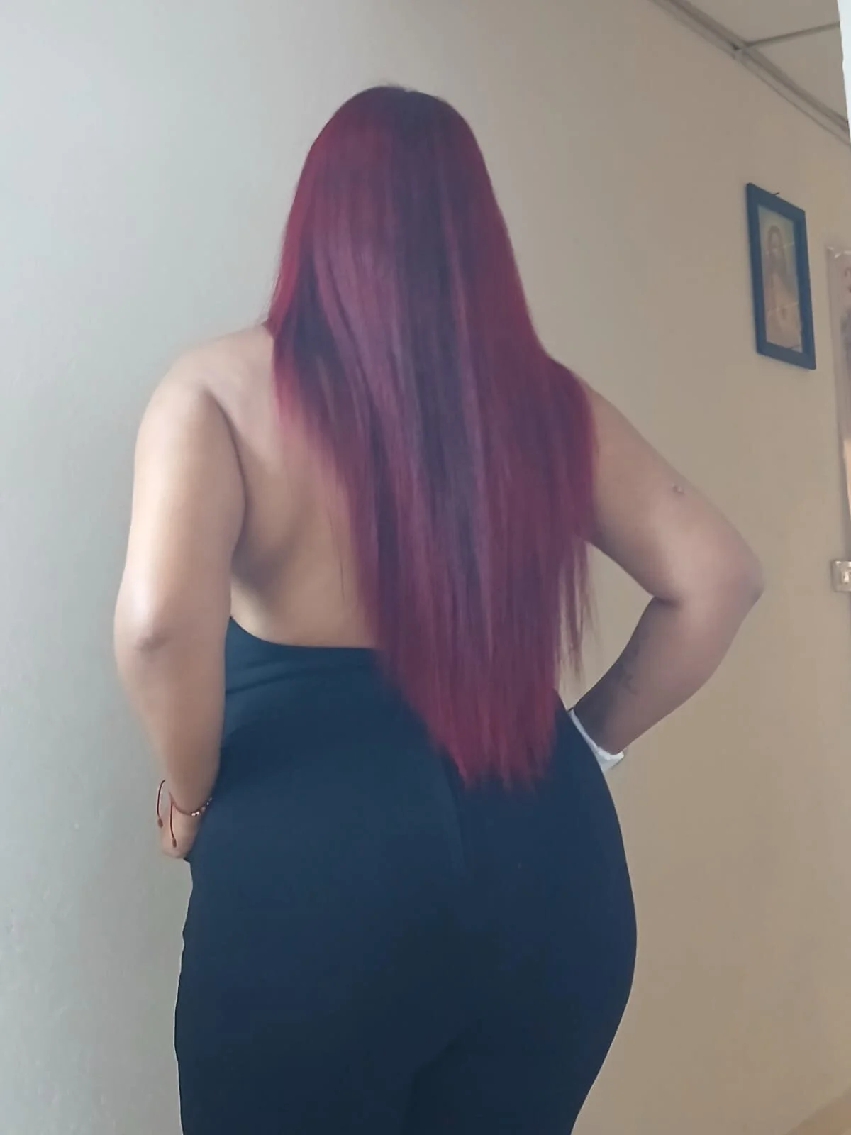 XXX Porn Photo of Nude Sarai_MILF_ 3