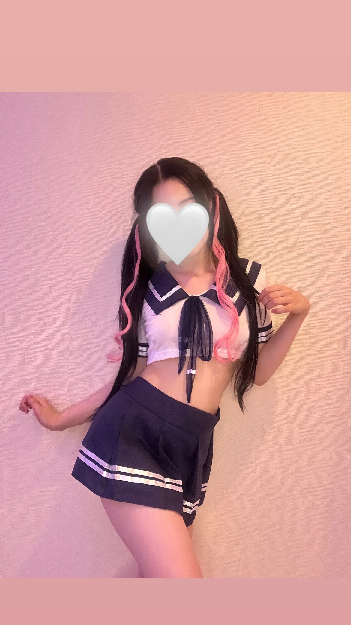 XXX Porn Photo of Nude NENEandOJI 2