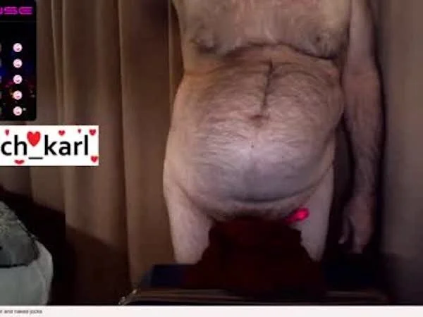 XXX Porn Photo of Nude coach-karl 2