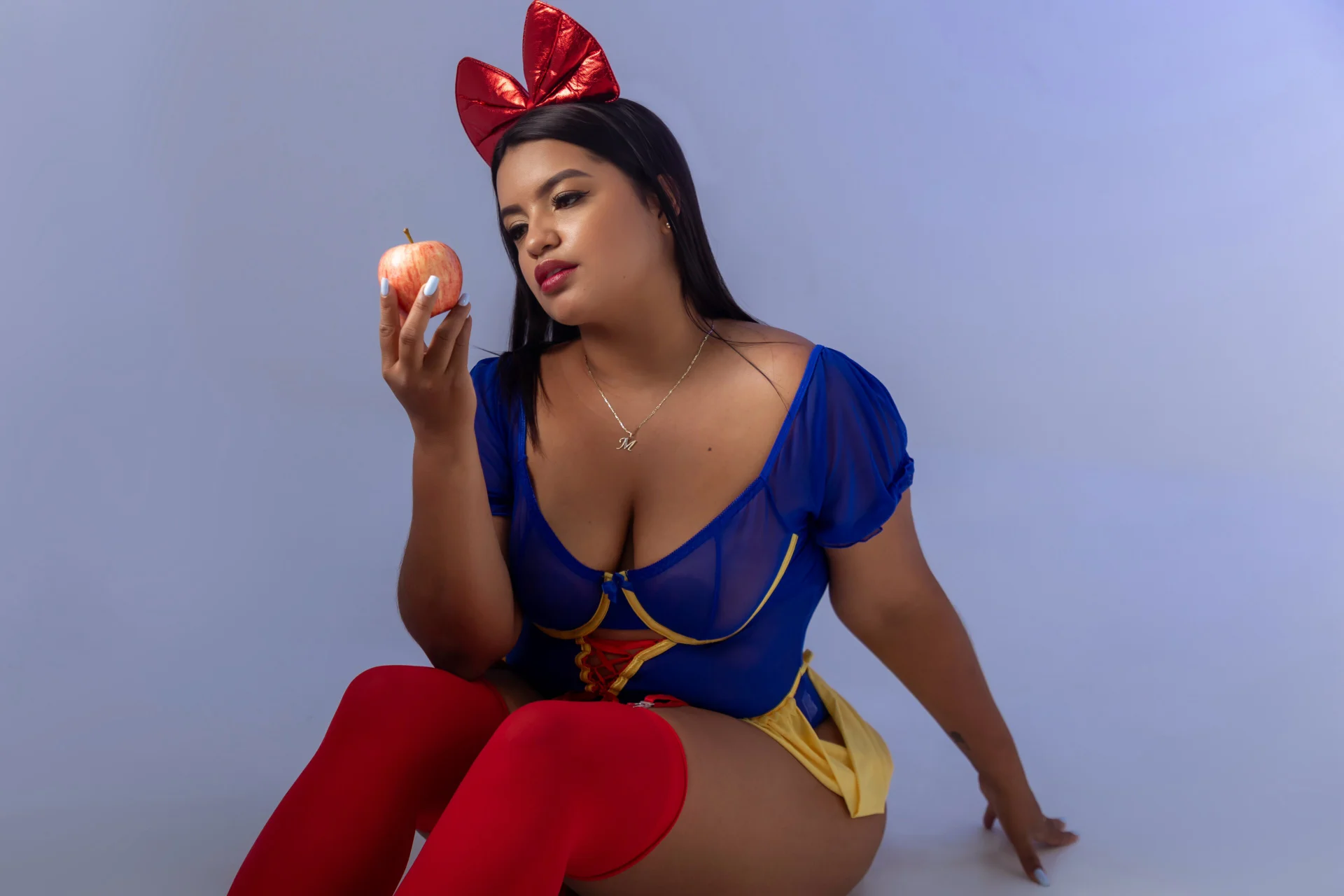 XXX Porn Photo of Nude HannaRousse_ 15
