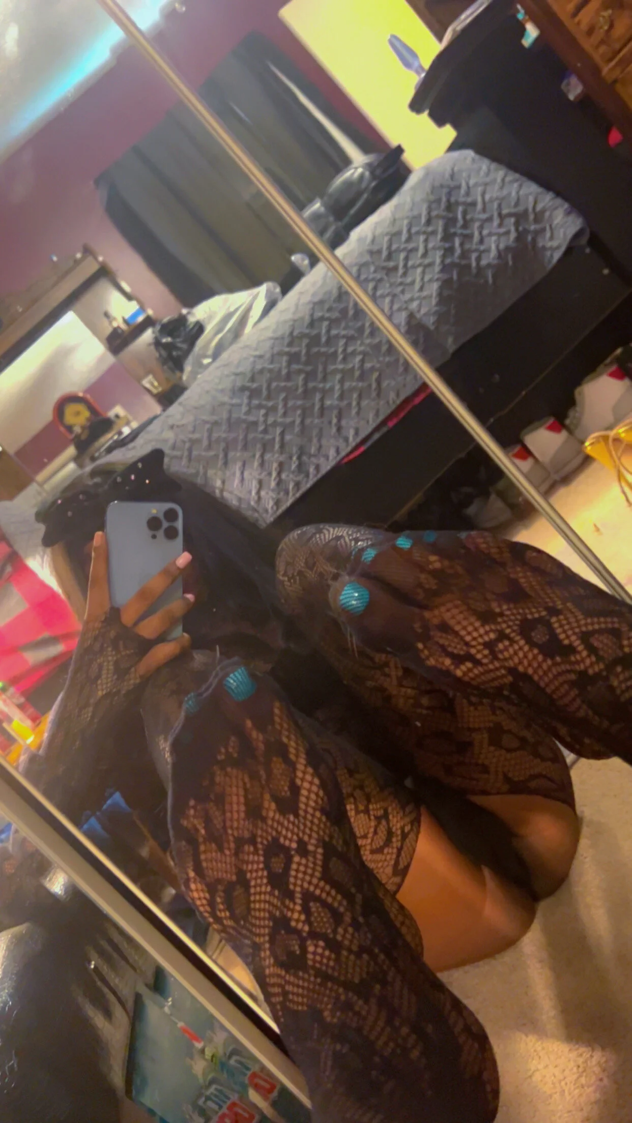 XXX Porn Photo of Nude SergiaDIOR_TS 29