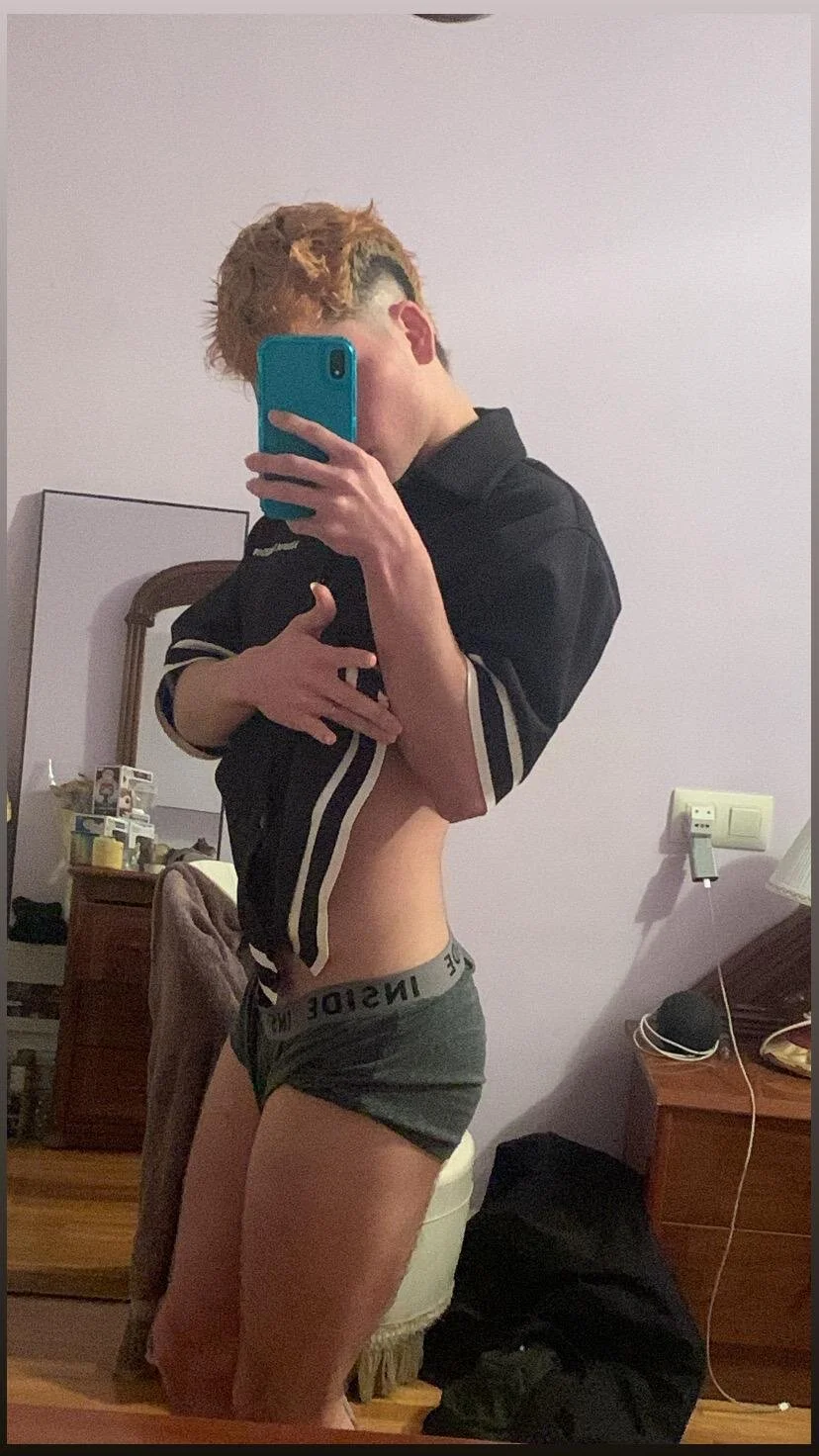 XXX Porn Photo of Nude ian_lombardi 7