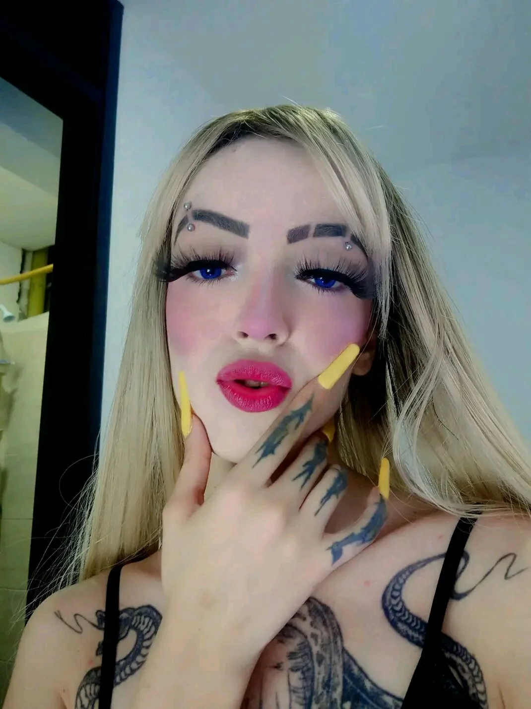 XXX Porn Photo of Nude barbara_anal_squirt_ 734