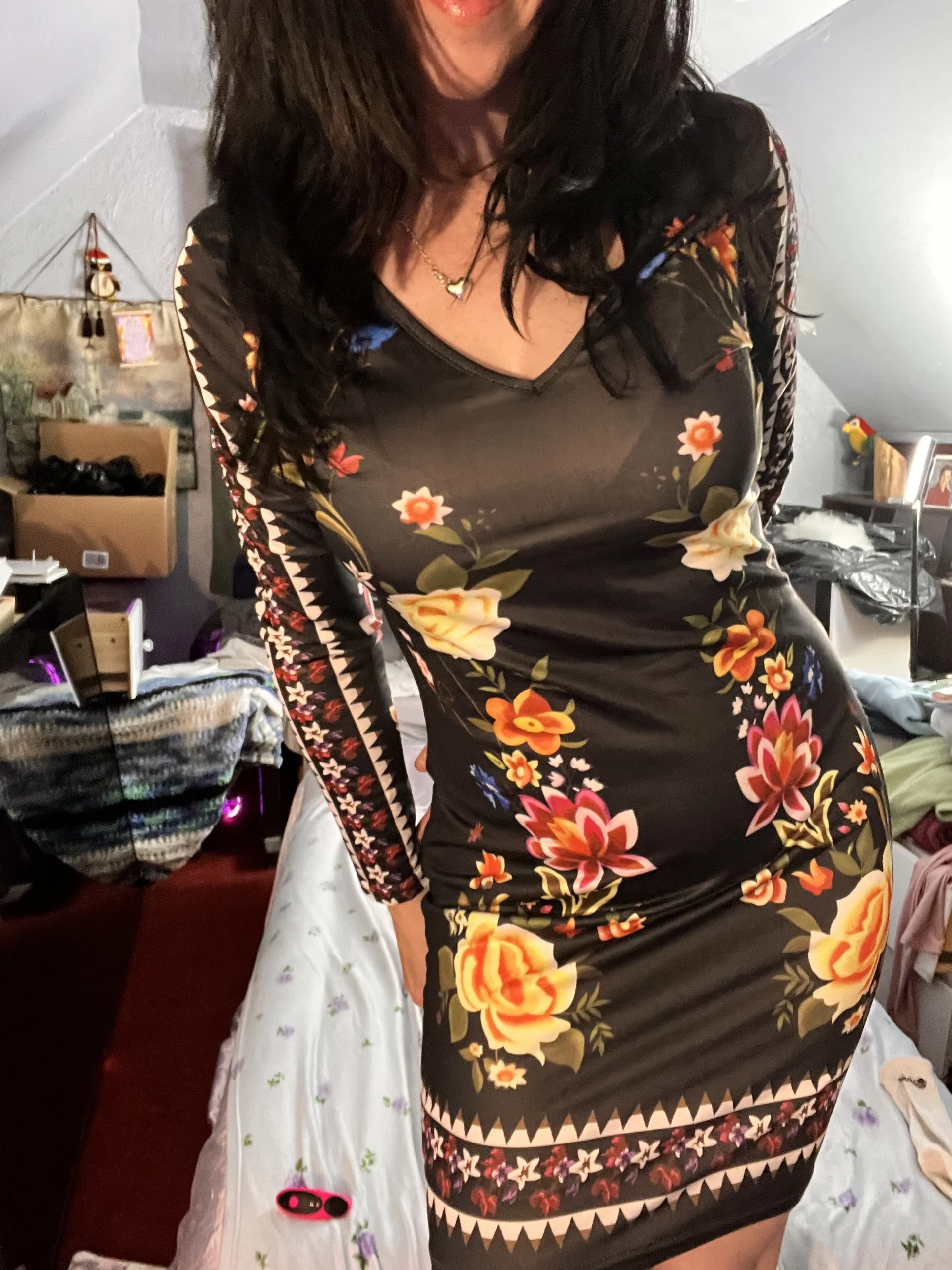 XXX Porn Photo of Nude Oliviaaadreamz 1