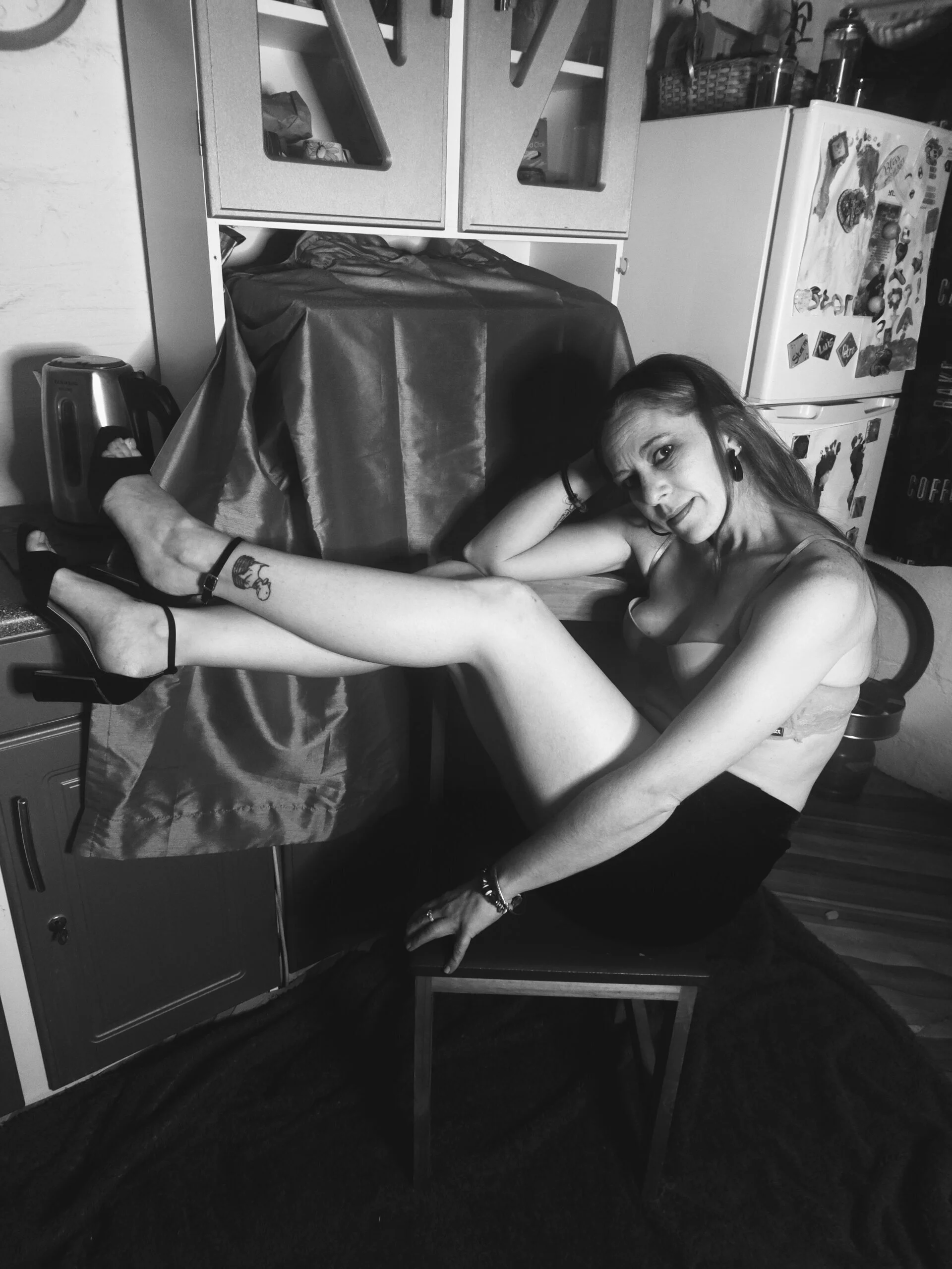 XXX Porn Photo of Nude Hollbunny_Voxi 124