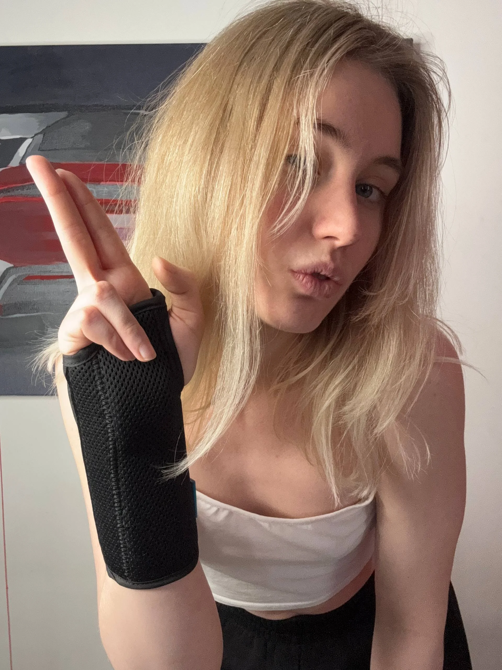 XXX Porn Photo of Nude LovelyMiu 31