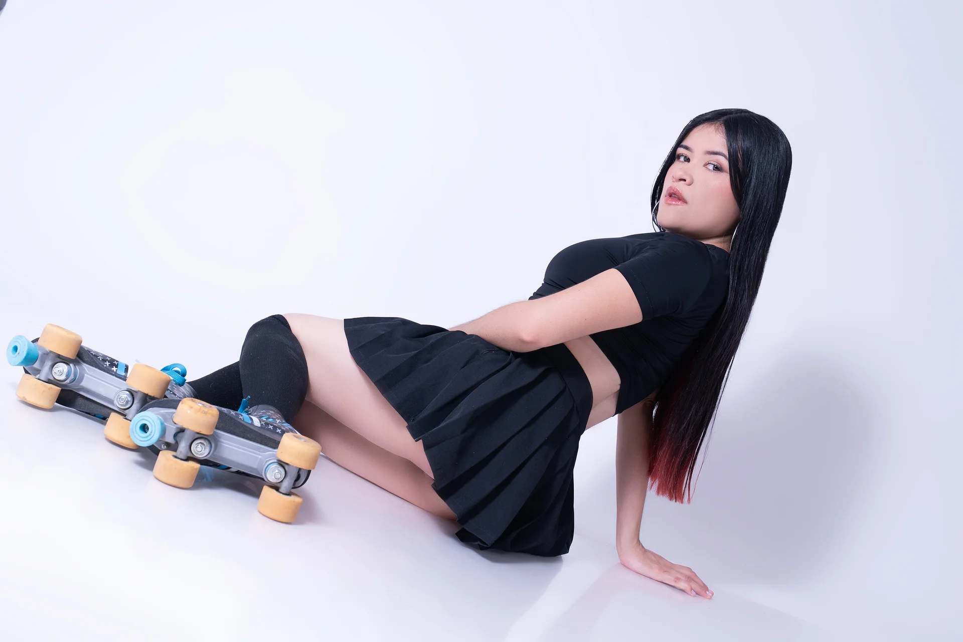 XXX Porn Photo of Nude NiaConnors_ 1