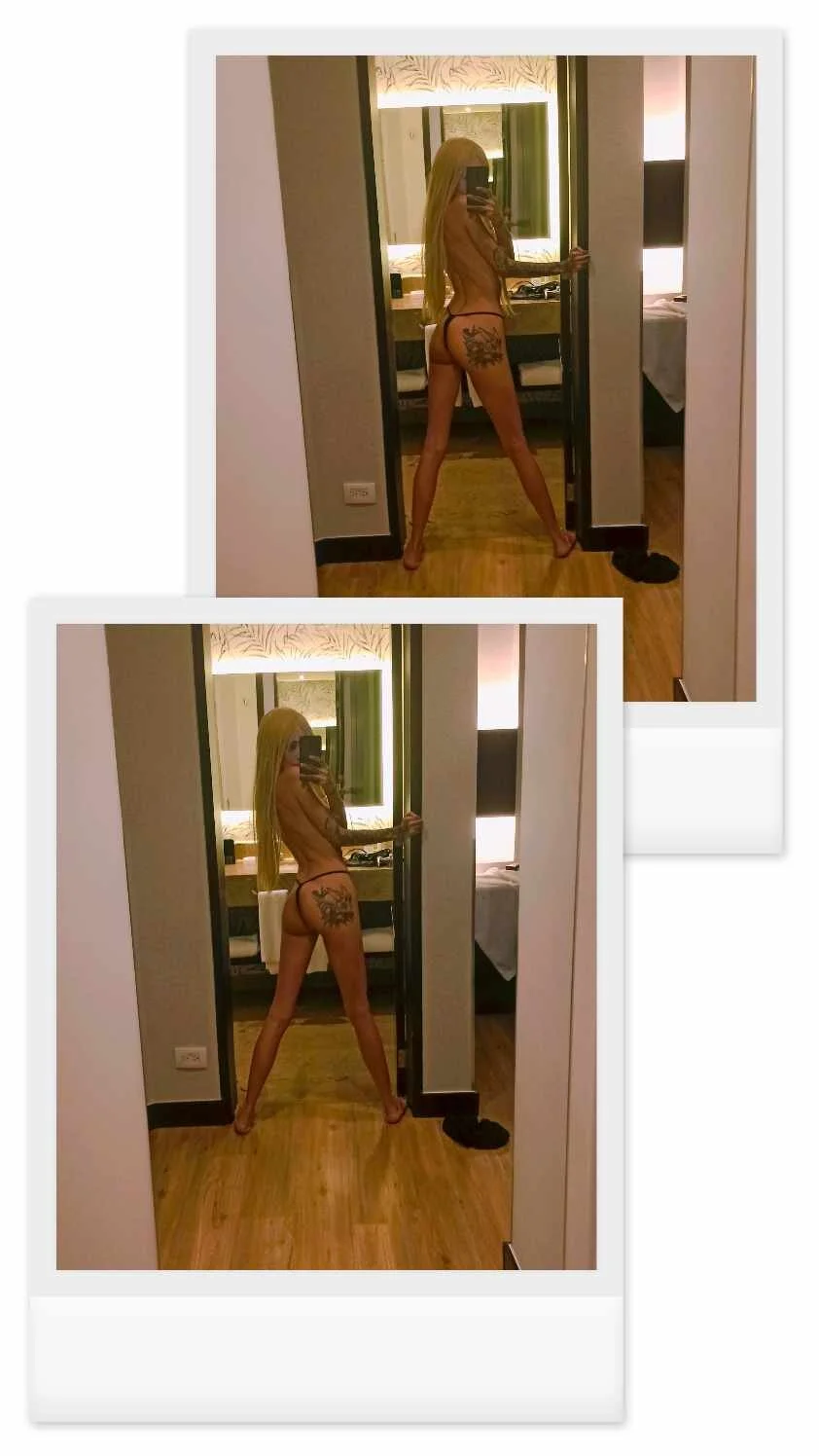 XXX Porn Photo of Nude barbara_anal_squirt_ 109