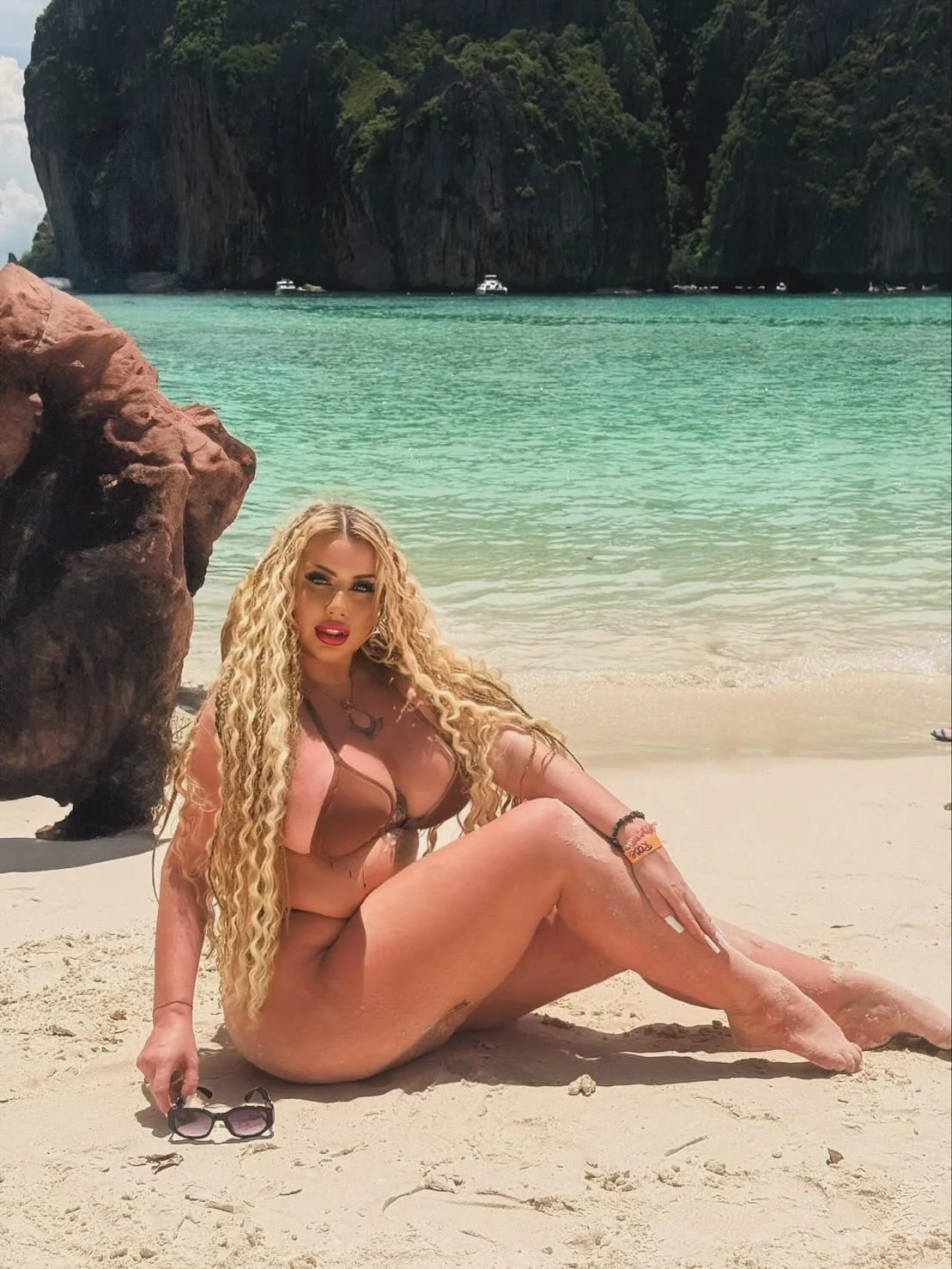 XXX Porn Photo of Nude TiaDoll 19