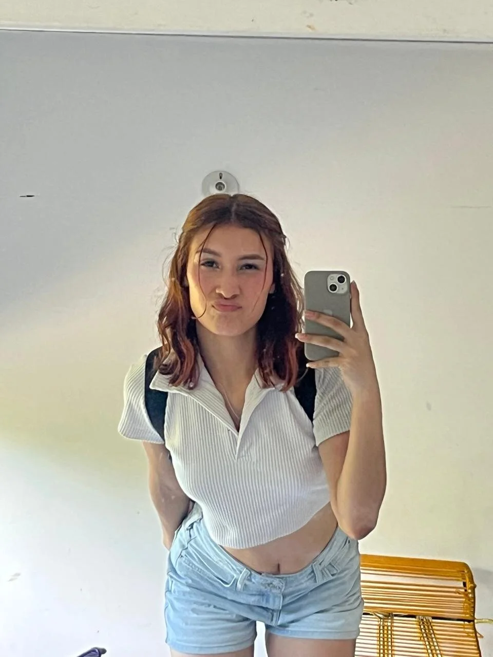 XXX Porn Photo of Nude michell_winx 5