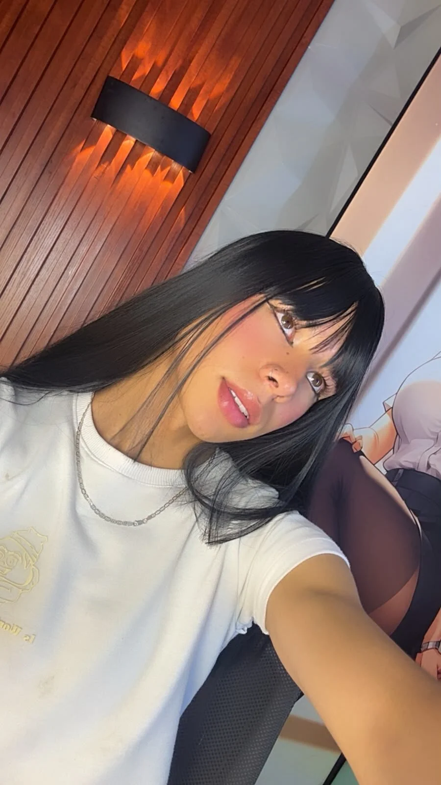 XXX Porn Photo of Nude lady_Tayron 1