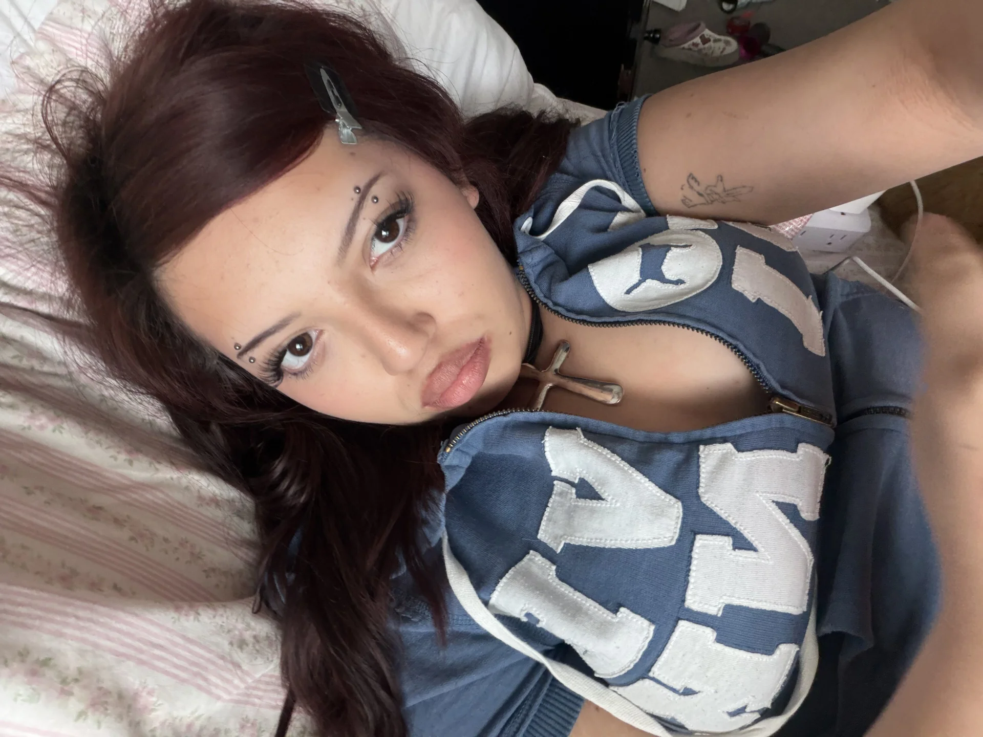 XXX Porn Photo of Nude jadevixxenn 4