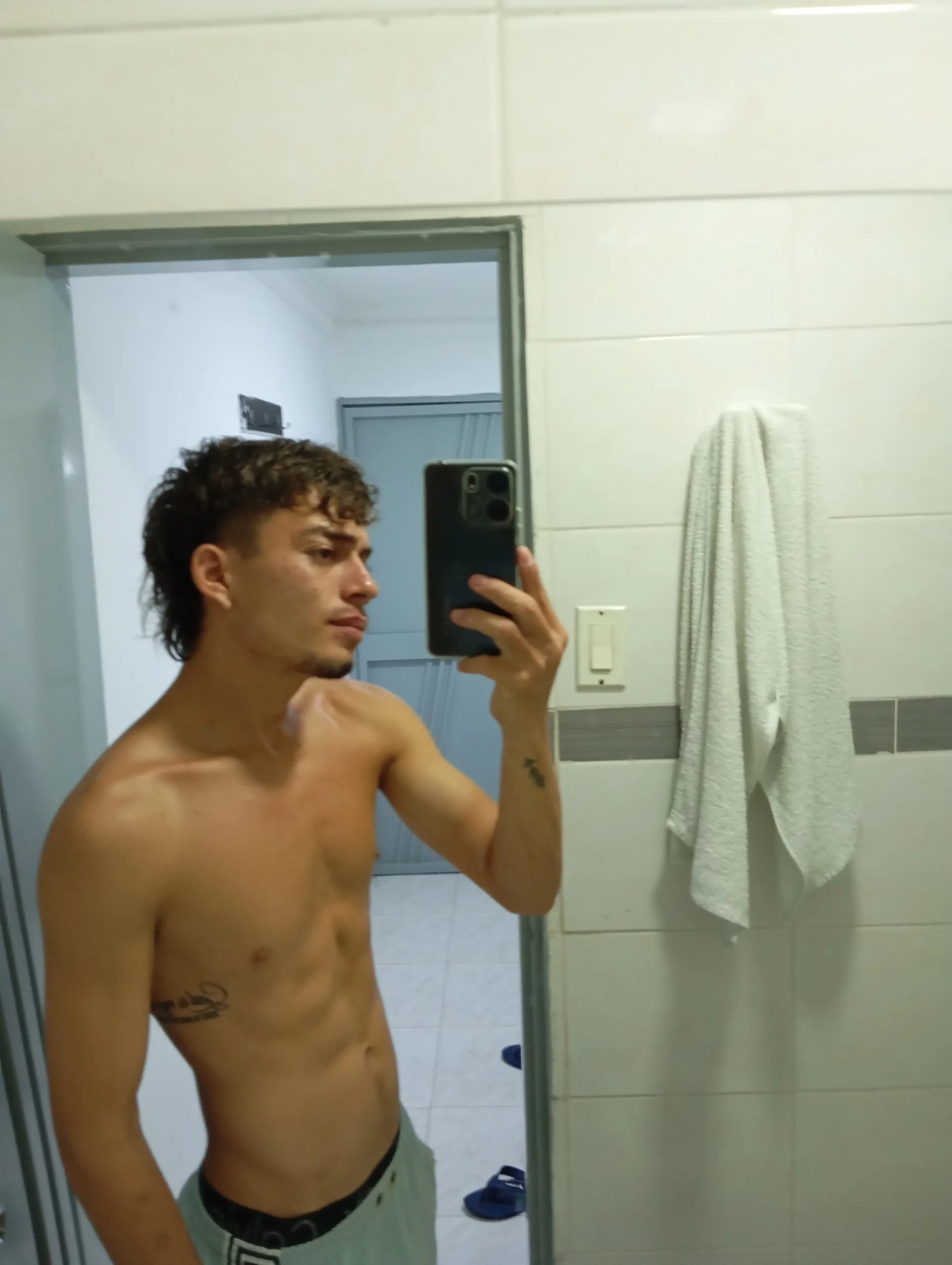 XXX Porn Photo of Nude M4rlo 1