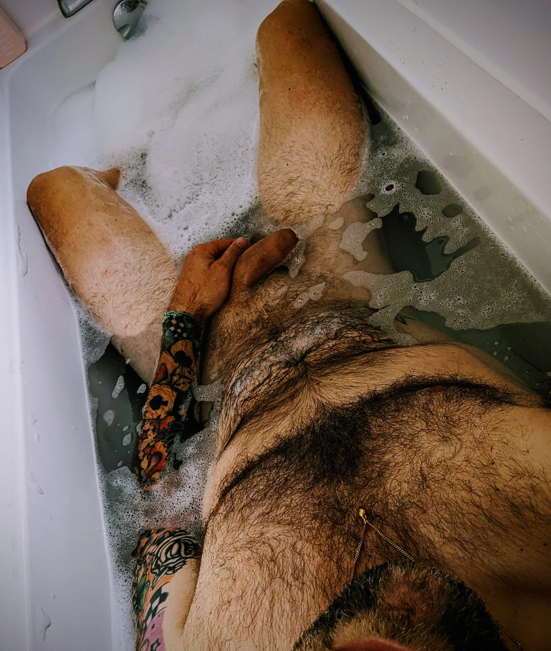 XXX Porn Photo of Nude CheekyPolytime 5