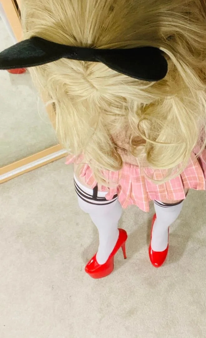 XXX Porn Photo of Nude JennaJerkin 3