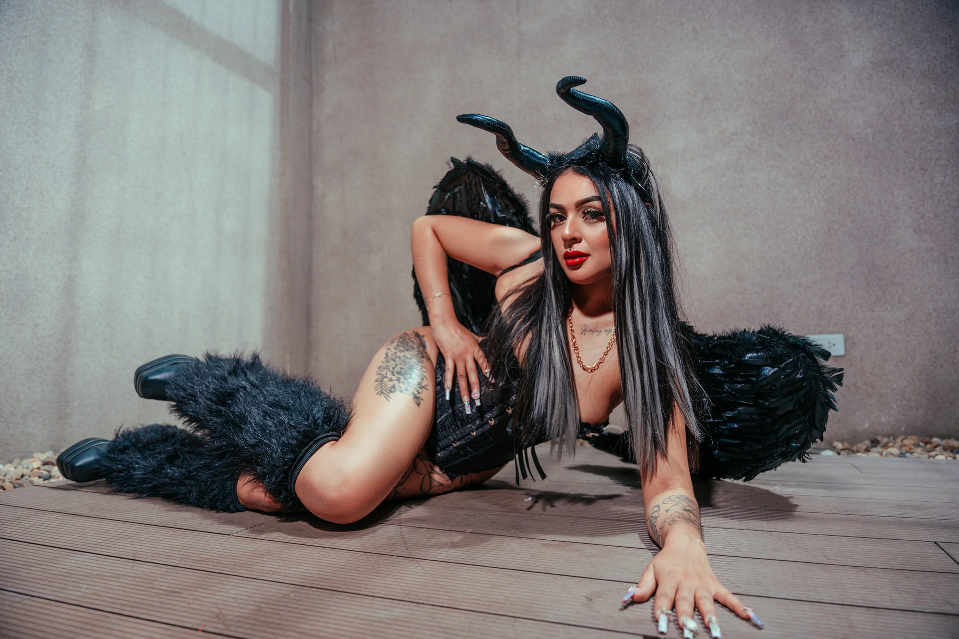 XXX Porn Photo of Nude SoffiQueen 27