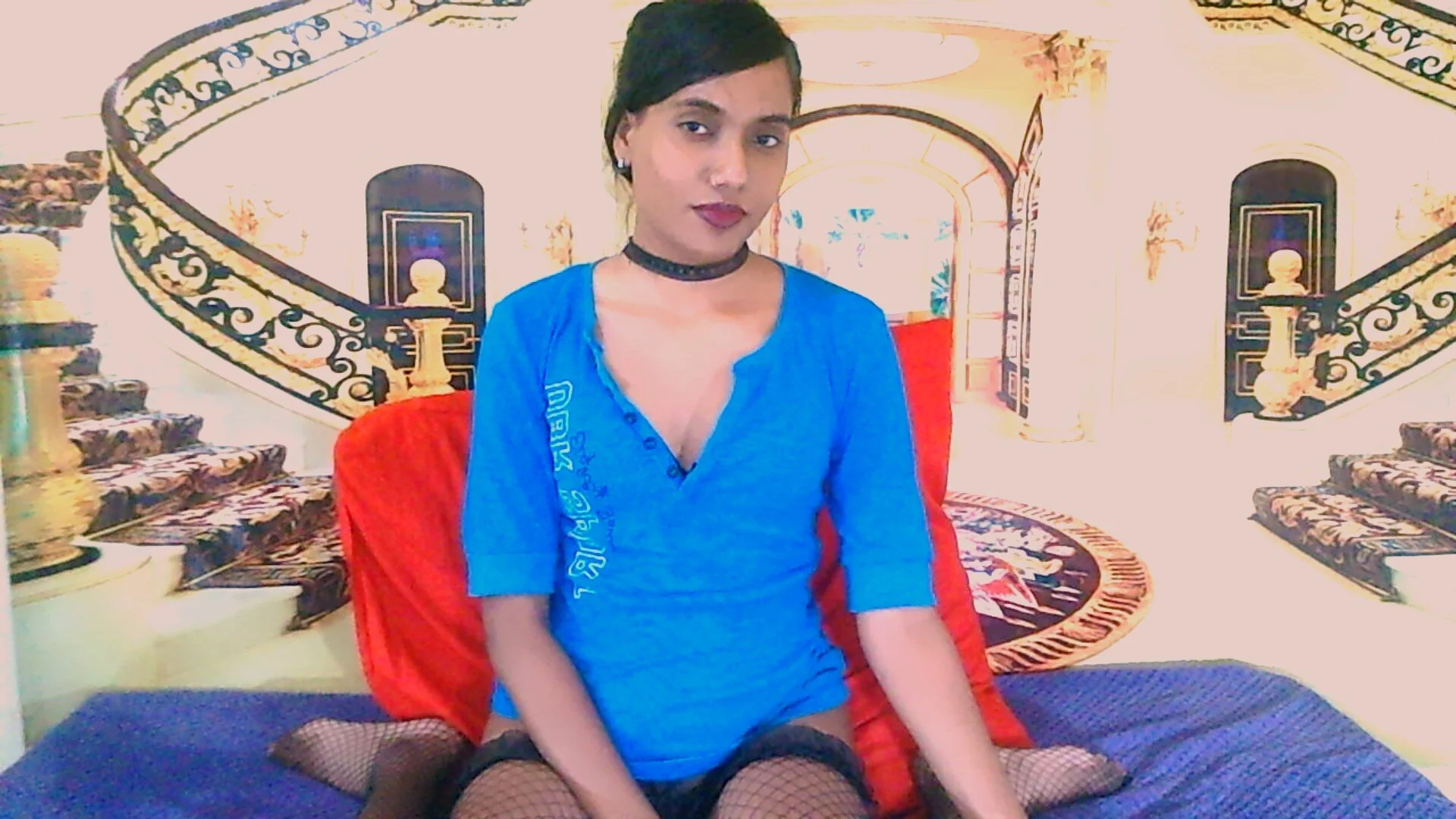 XXX Porn Photo of Nude IndianSkies 20