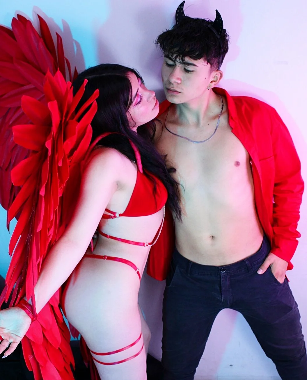 XXX Porn Photo of Nude noah_and_rose 19