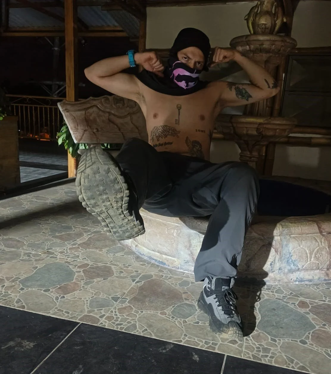 XXX Porn Photo of Nude Thomasjons_ 46