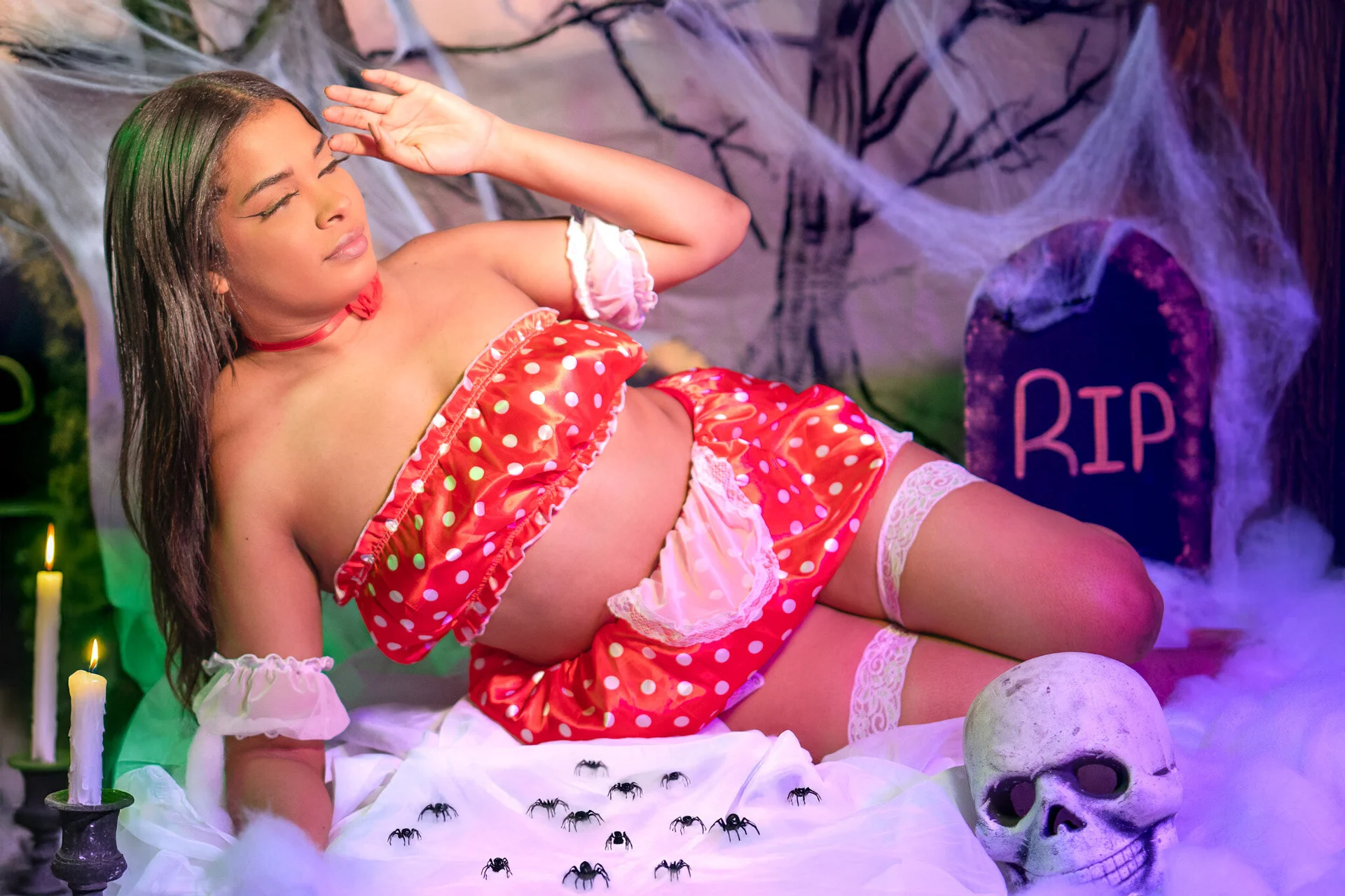 XXX Porn Photo of Nude DeniseMoca 123