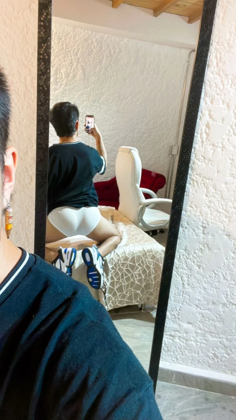 XXX Porn Photo of Nude analfabetas 3
