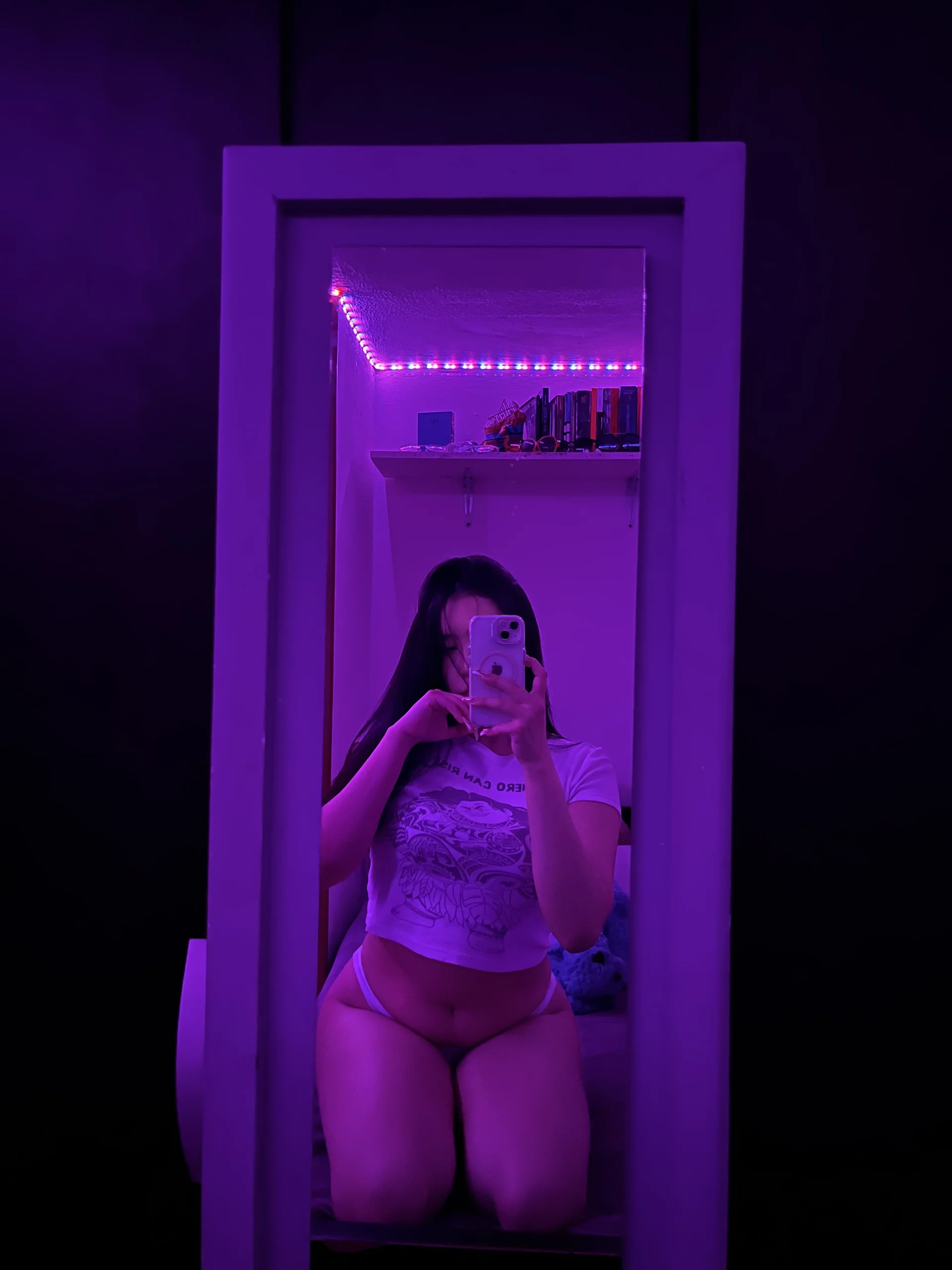XXX Porn Photo of Nude 1_daaaniela_7 23