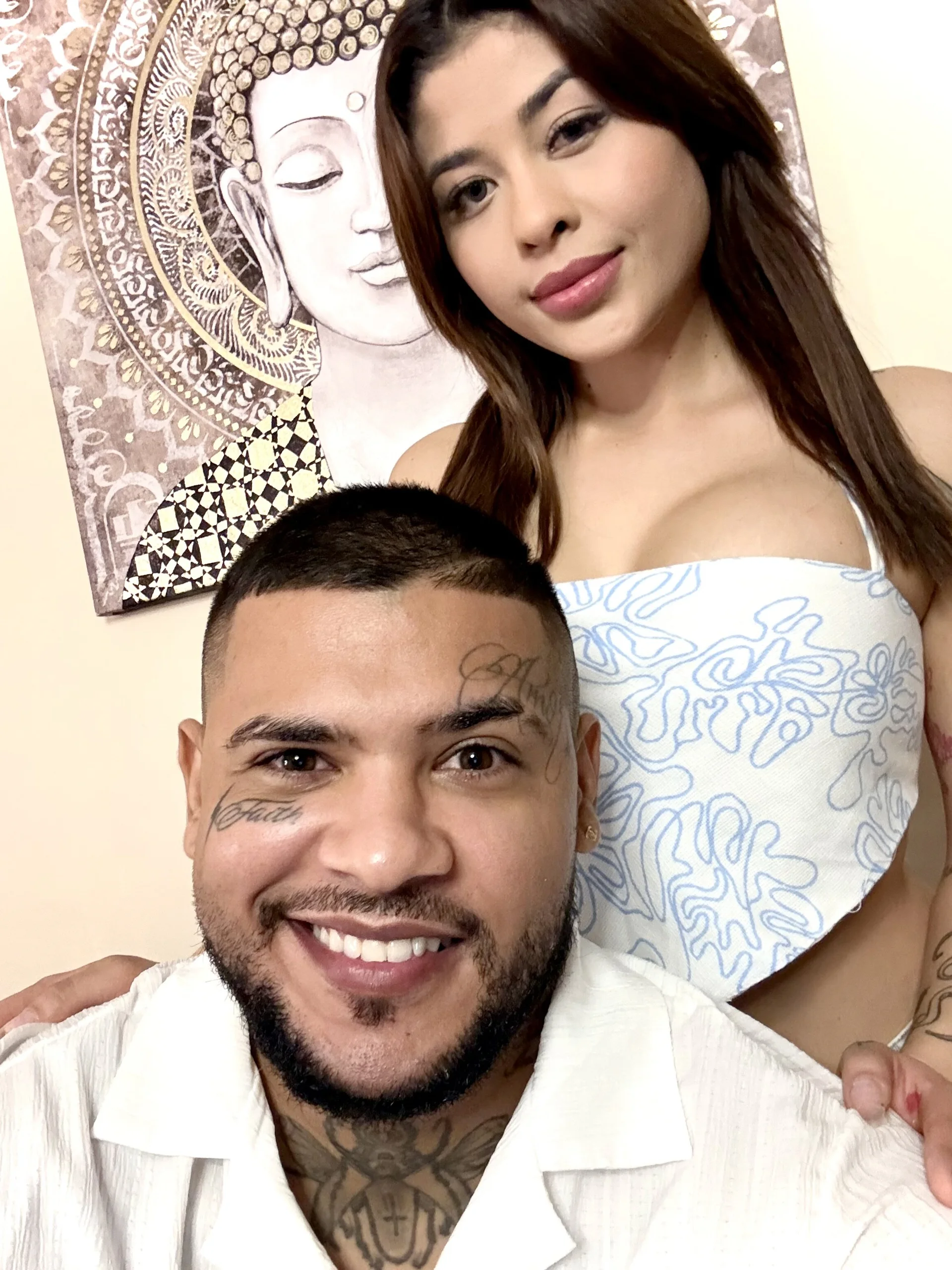 XXX Porn Photo of Nude Melody_and_tony1 1