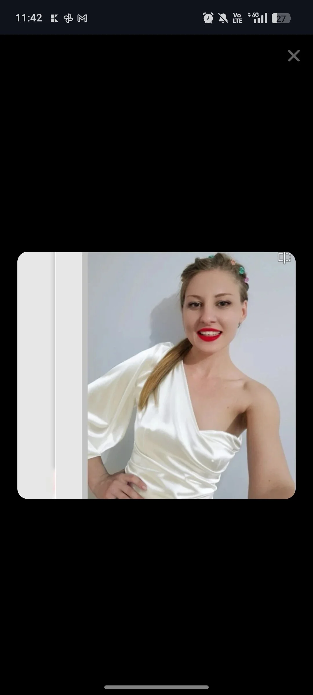 XXX Porn Photo of Nude kimyselin 5