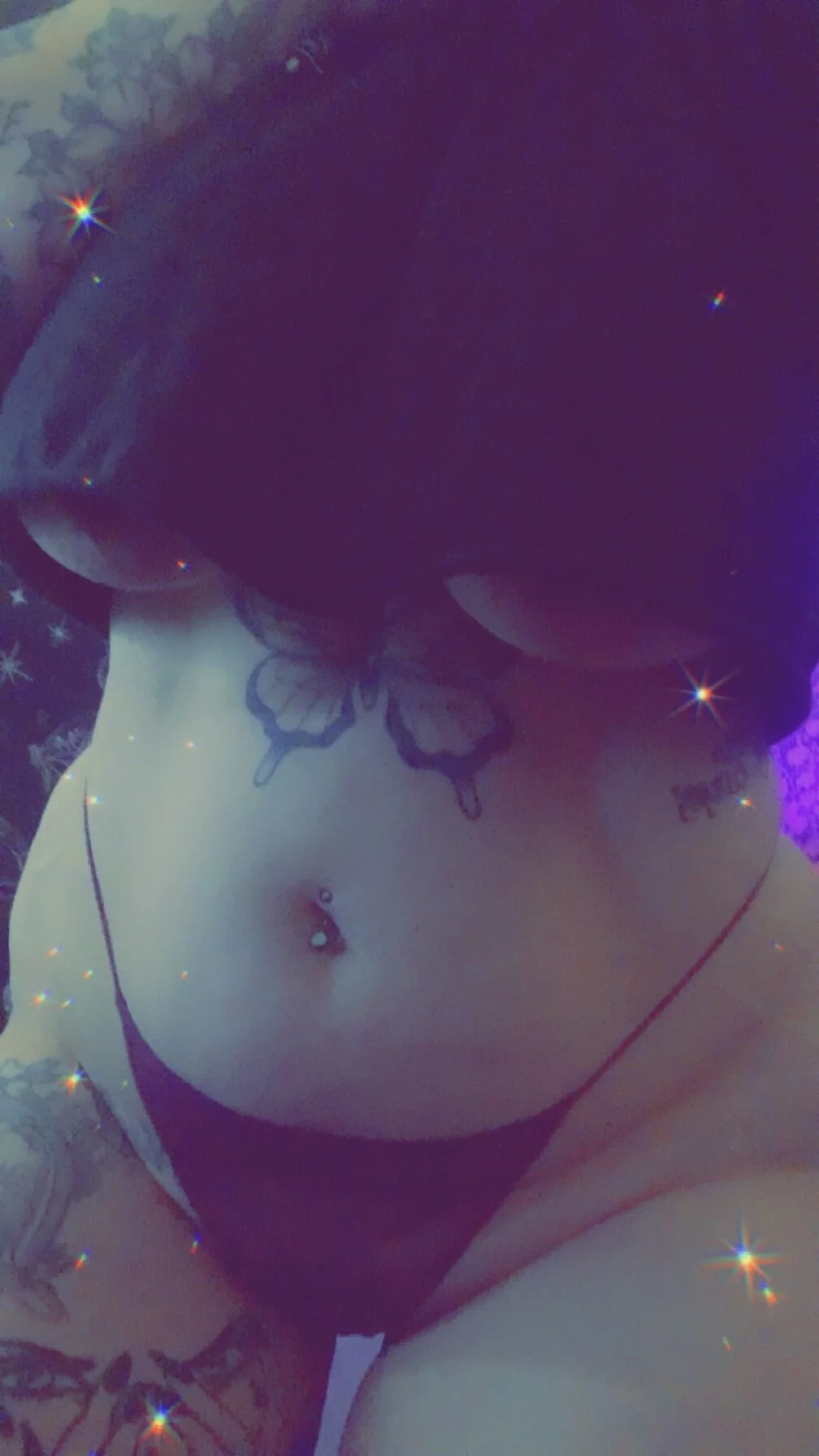 XXX Porn Photo of Nude VioletHazeXXX 2