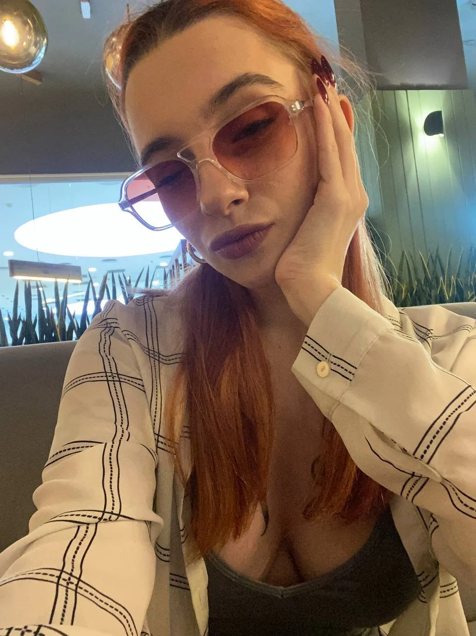 XXX Porn Photo of Nude hazel_77 18