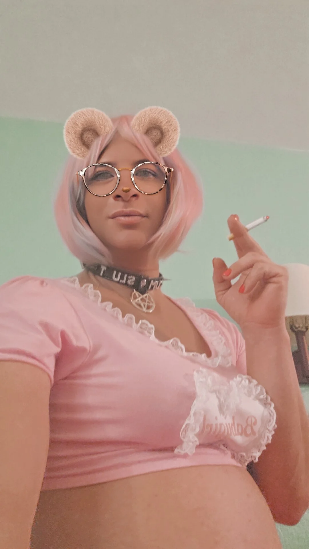 XXX Porn Photo of Nude TiffaniHaze 9
