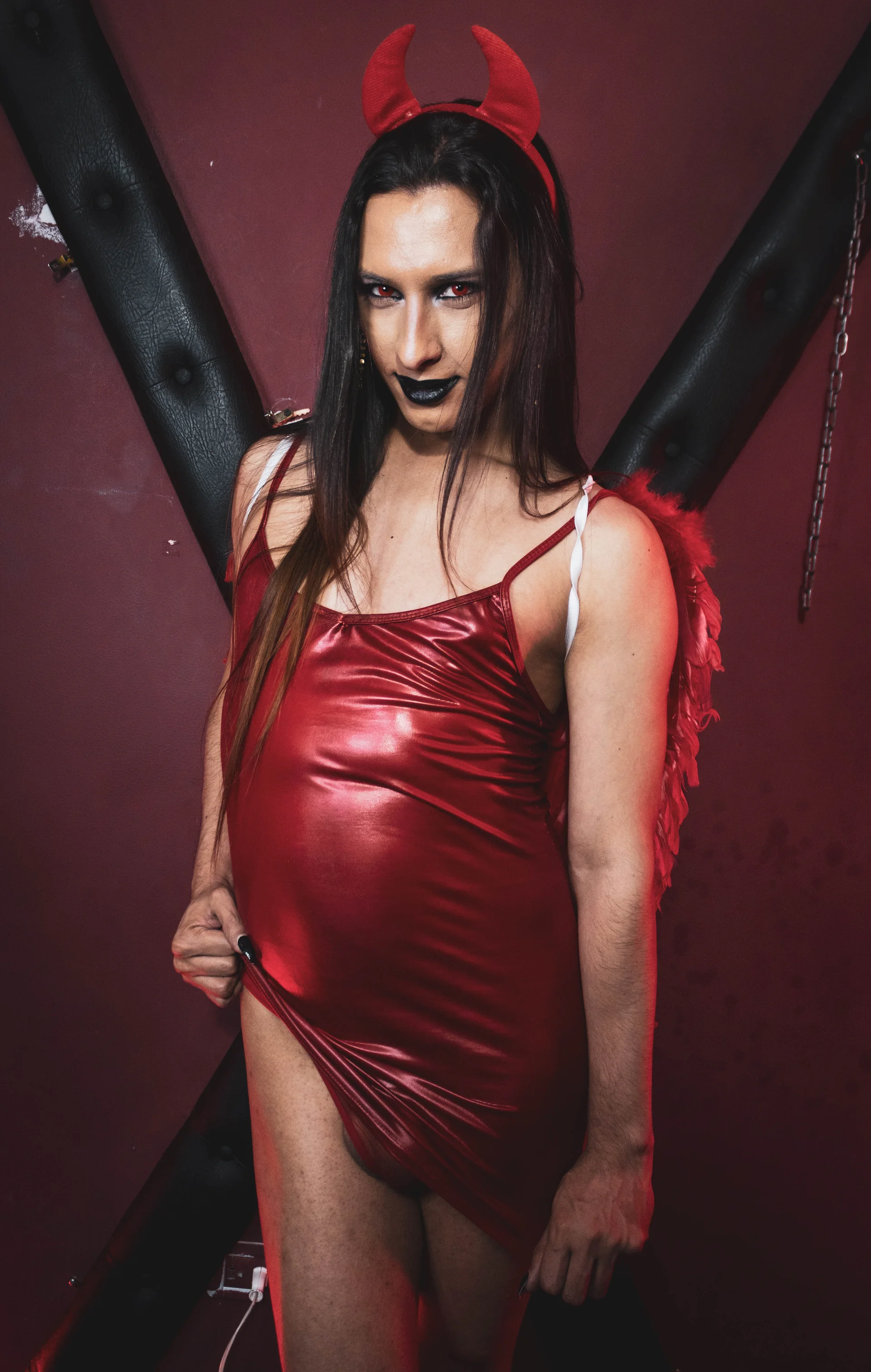 XXX Porn Photo of Nude dangerous_bitch 6