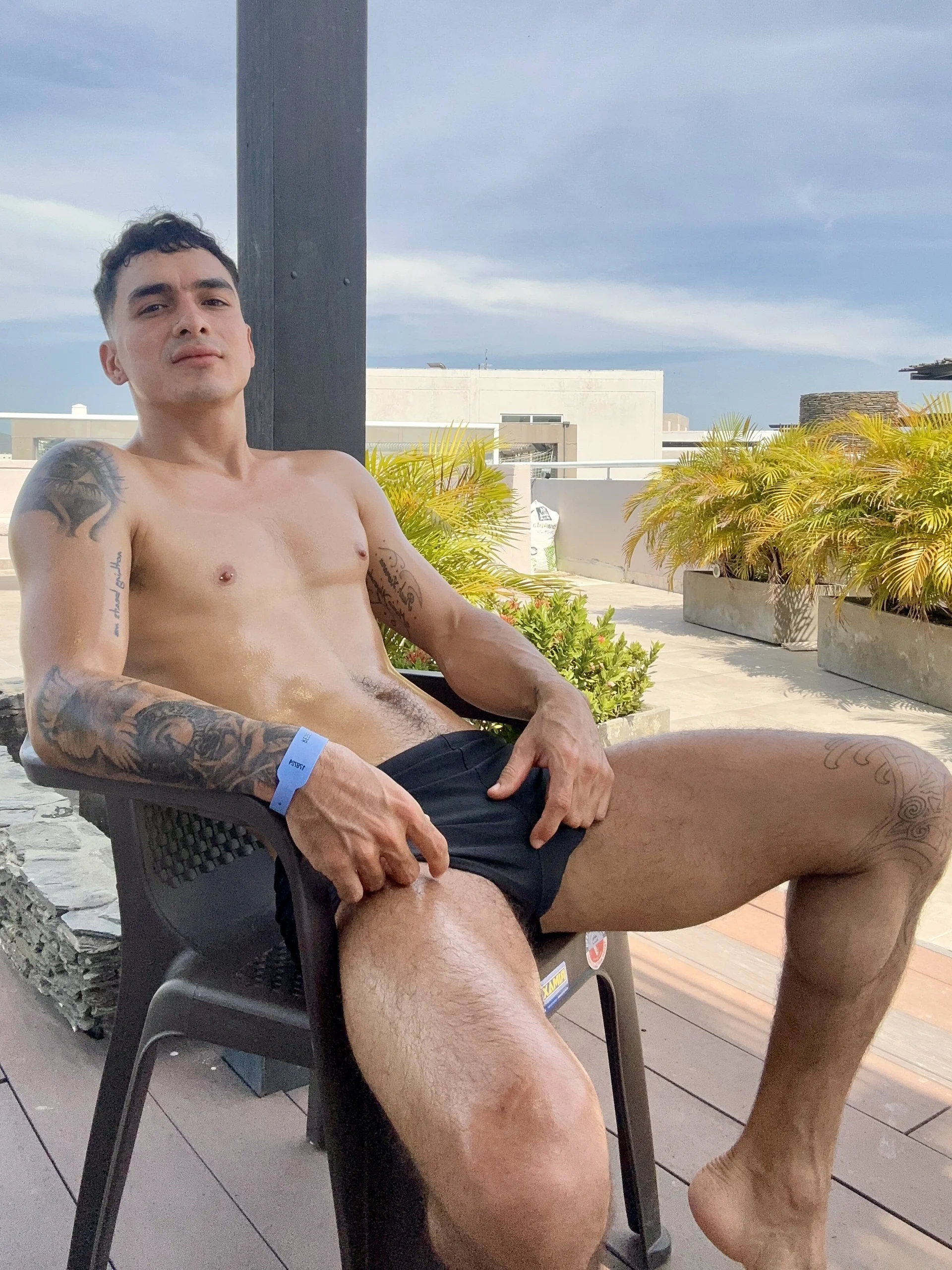 XXX Porn Photo of Nude Big_ValentinHunk 1