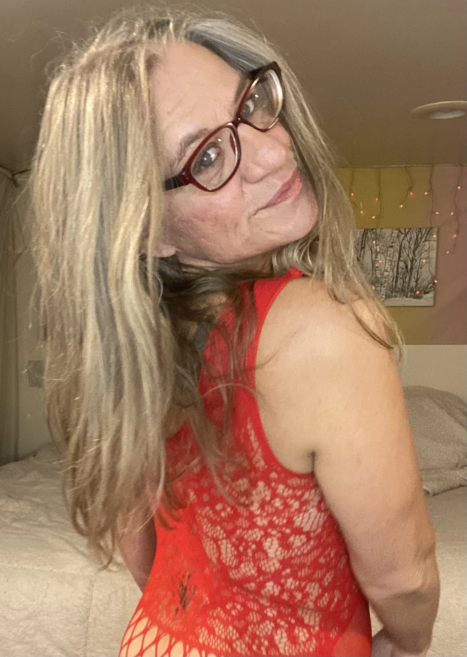 XXX Porn Photo of Nude TrenaAnne 17