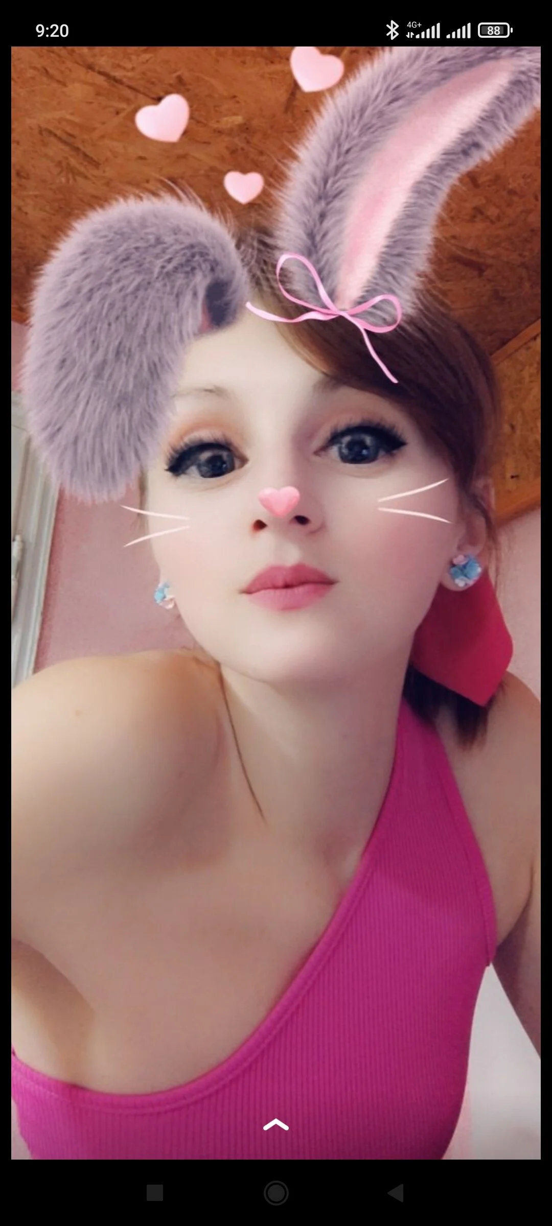 XXX Porn Photo of Nude intolerable_girl 9