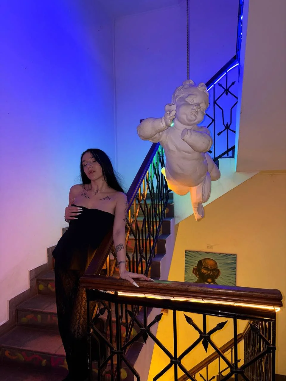 XXX Porn Photo of Nude NikkiGoldSide 71