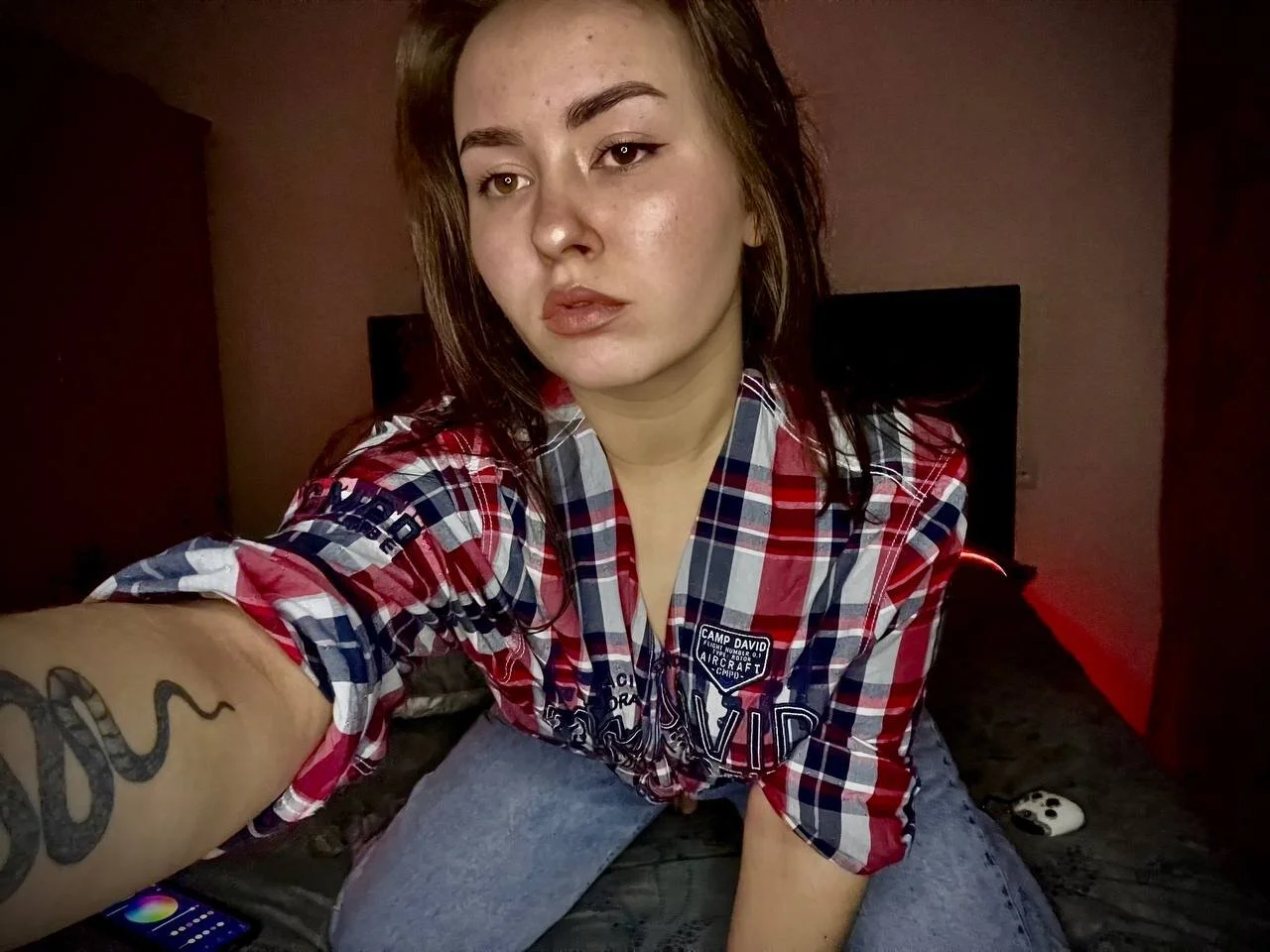 XXX Porn Photo of Nude BereniceVlcek 12