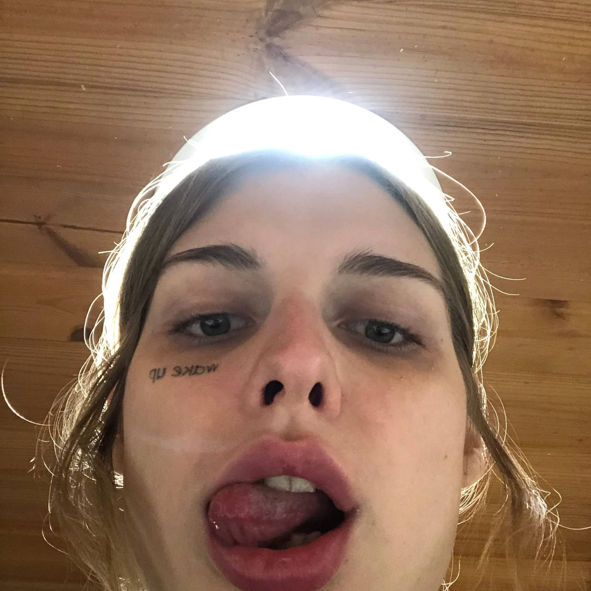 XXX Porn Photo of Nude LouiseKane 1
