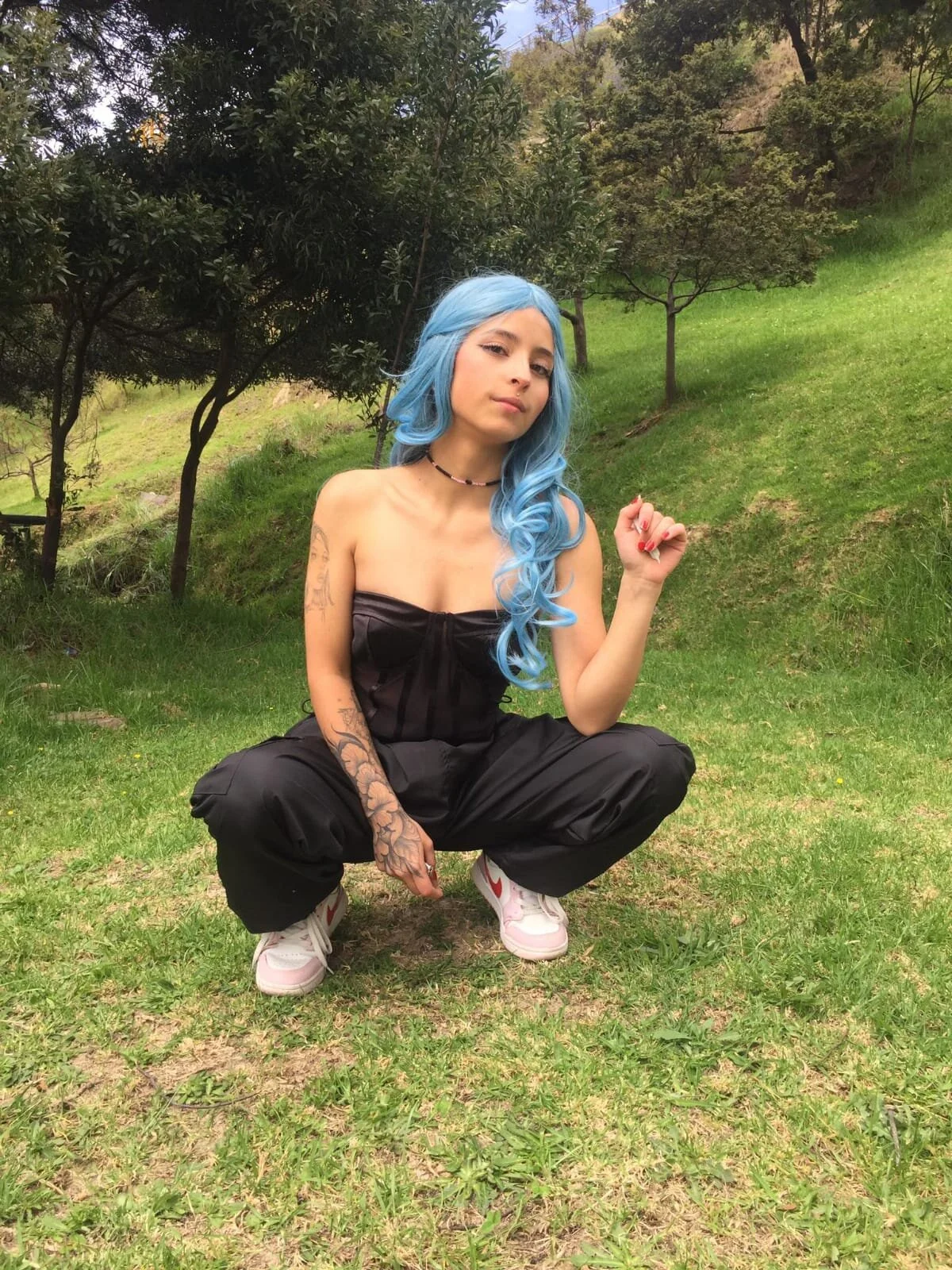 XXX Porn Photo of Nude Kind_Scarlett 19
