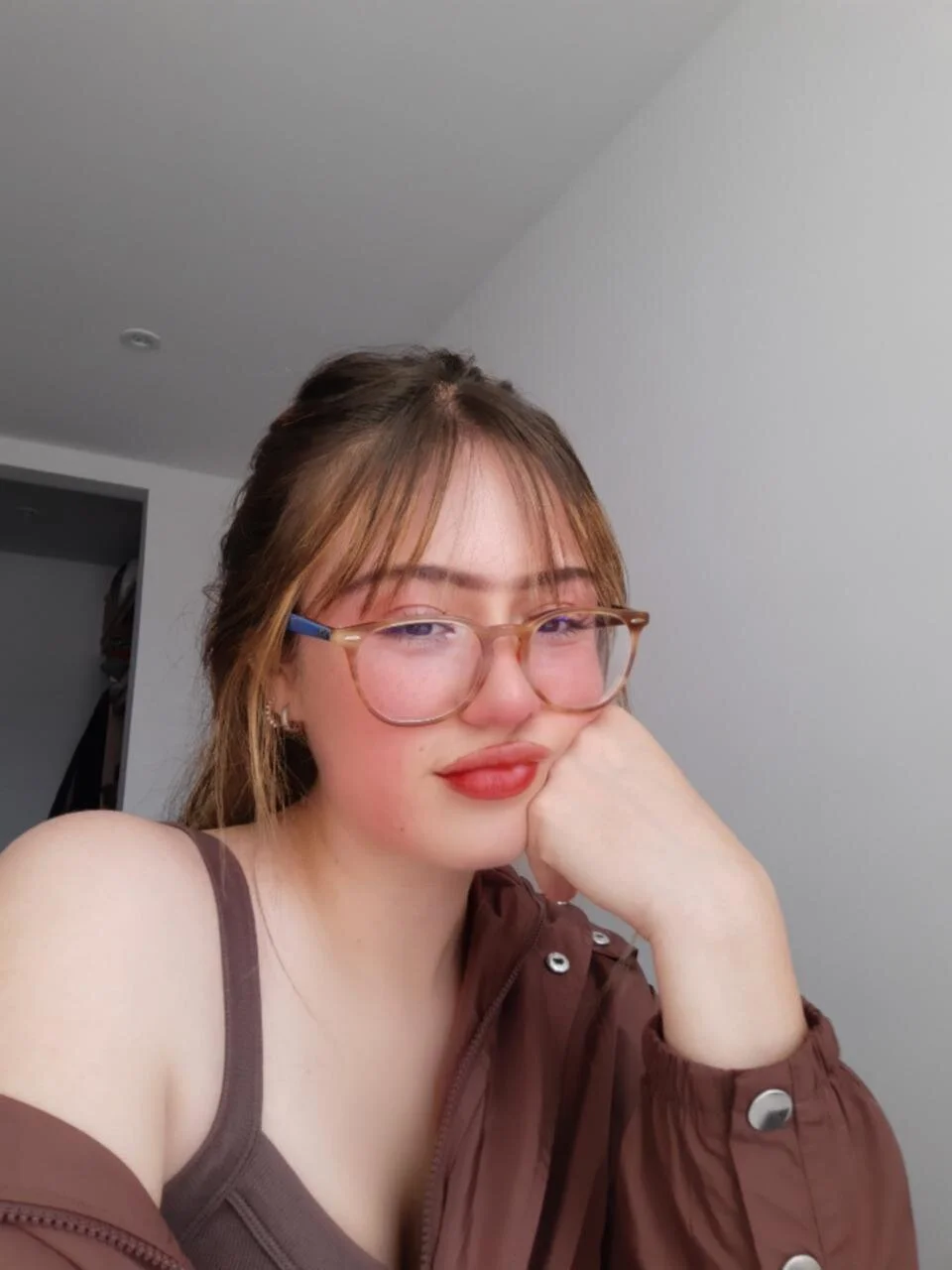 XXX Porn Photo of Nude SamanthaPeachss 1