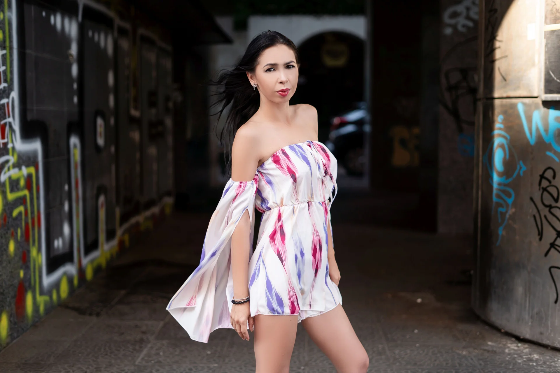 XXX Porn Photo of Nude SarraRose 17