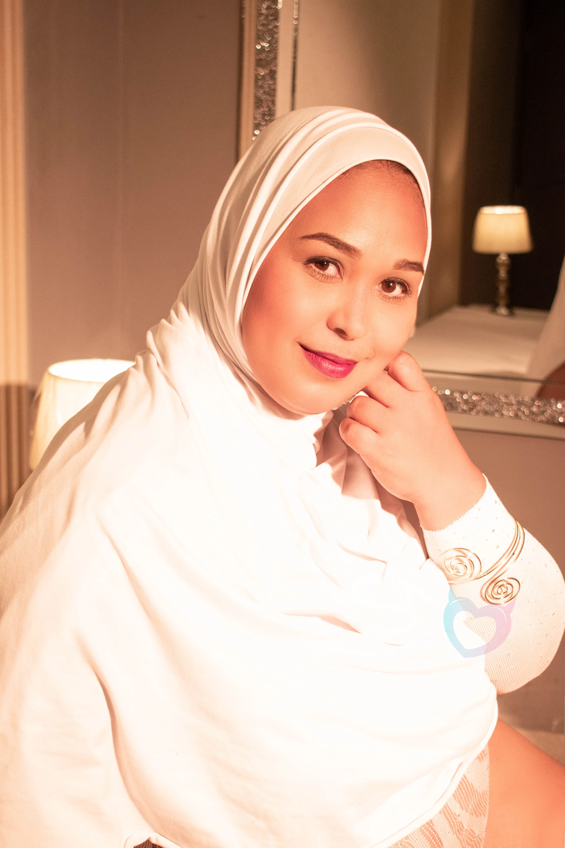 XXX Porn Photo of Nude BBWHijab 28